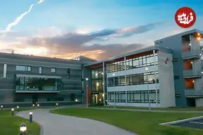 استفاده متفاوت از هوش مصنوعی: گرمایش دانشگاه دوبلین