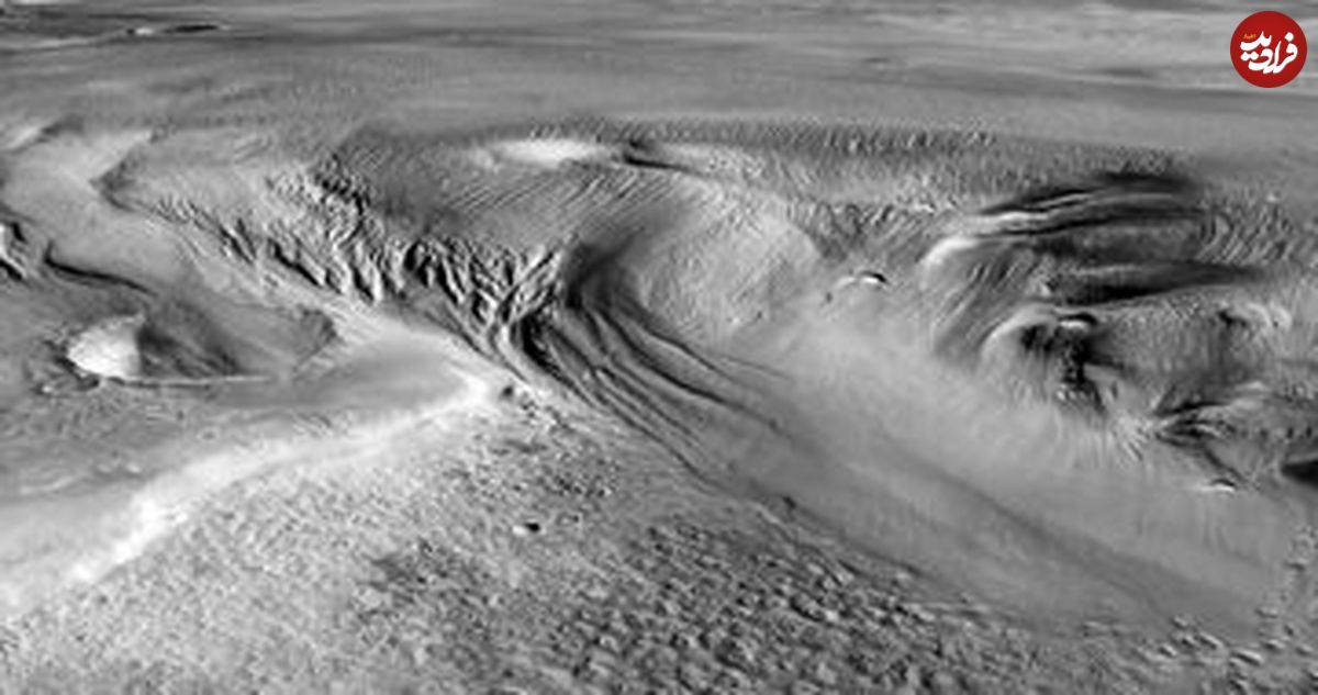 کشف دریای سرخ در مریخ؛ دانشمندان غافلگیر شدند!