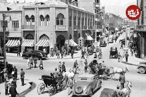 منبع آب تهران در زمان ناصرالدین‌شاه قاجار چه بود؟