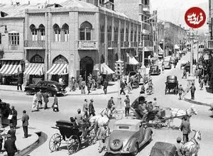 منبع آب تهران در زمان ناصرالدین‌شاه قاجار چه بود؟
