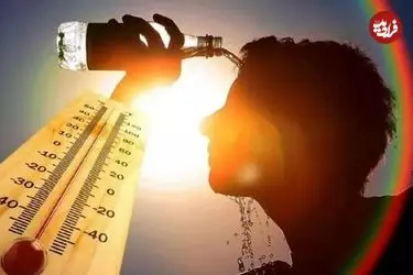 رکوردشکنی گرما در اروپا با حدود ۳۰۰ فوتی