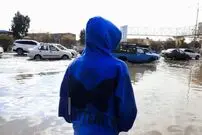 دو سامانه بارشی قوی در آستانه ورود به کشور