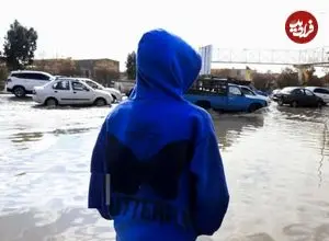 دو سامانه بارشی قوی در آستانه ورود به کشور