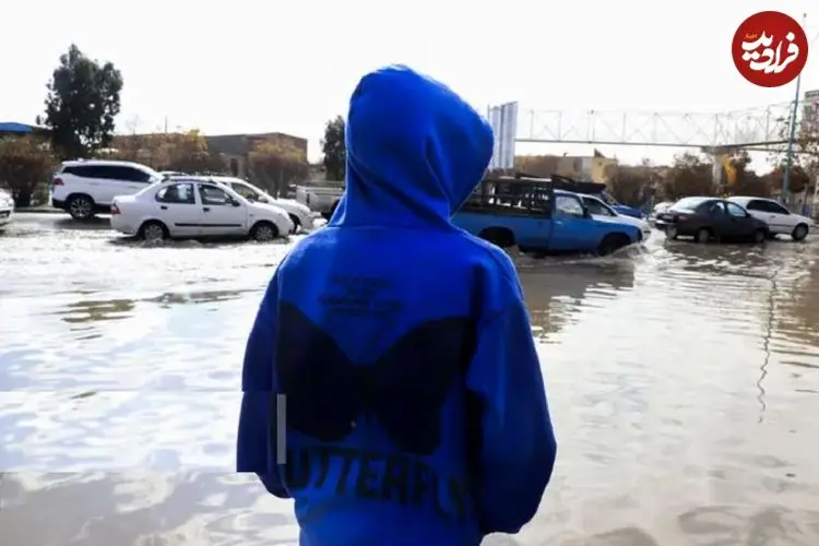 دو سامانه بارشی قوی در آستانه ورود به کشور