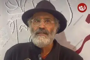 عکس| سفر زمان؛ چهرۀ «بهزاد خداویسی» در 26 سالگی در «خمره»