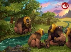 غول‌پیکرترین میمون جهان چگونه منقرض شد؟