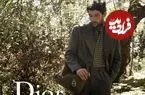 عکس| اسم واقعی مردی که با این کت و شلوار و پیراهن چهارخانه در ایران جنجال به پا کرد