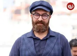 عکس| سفر زمان؛ چهرۀ «مجید صالحی» 25 ساله در دومین فیلم سینمایی‌اش؛ سال 79