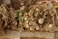 عکس؛ کشف پژوهشگران ایرانی: زنی جوان ۶هزار سال پیش در خوزستان کشته شد؛ اما کسی نمی‌داند چرا