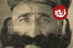 عکس؛ سفر به ایران قدیم؛ پلیس زاهدان با سبیل ۸۰ سانتی تیتر روزنامه‌ شد!