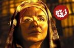 عکس؛ سفر در زمان؛ «مریلا زارعی» در اتاق گریم سریال موسی کلیم الله؛ سال 1403