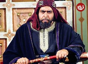 تصاویر؛ سفر در زمان؛ «ابن مرجانه» سریال مختار بعد 19 سال در 59 سالگی