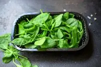 یک روش آسان برای پخت آش اسفناج خوشمزه مخصوص ۴ نفر 