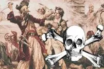 مشهورترین دزدان دریایی تاریخ؛ از «ویلیام کید» تا «ریش سیاه»