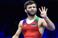 ببینید؛ قهرمان ۴ دوره جهان پس از شکست مقابل پدیده ایرانی از کشتی کنار کشید