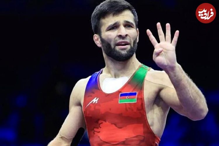 ببینید؛ قهرمان ۴ دوره جهان پس از شکست مقابل پدیده ایرانی از کشتی کنار کشید
