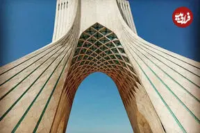 راز هشت هزار سنگ برج آزادی