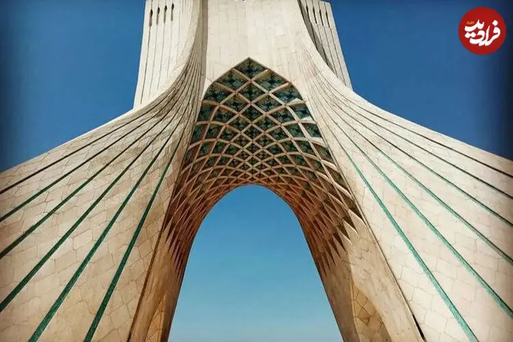 راز هشت هزار سنگ برج آزادی