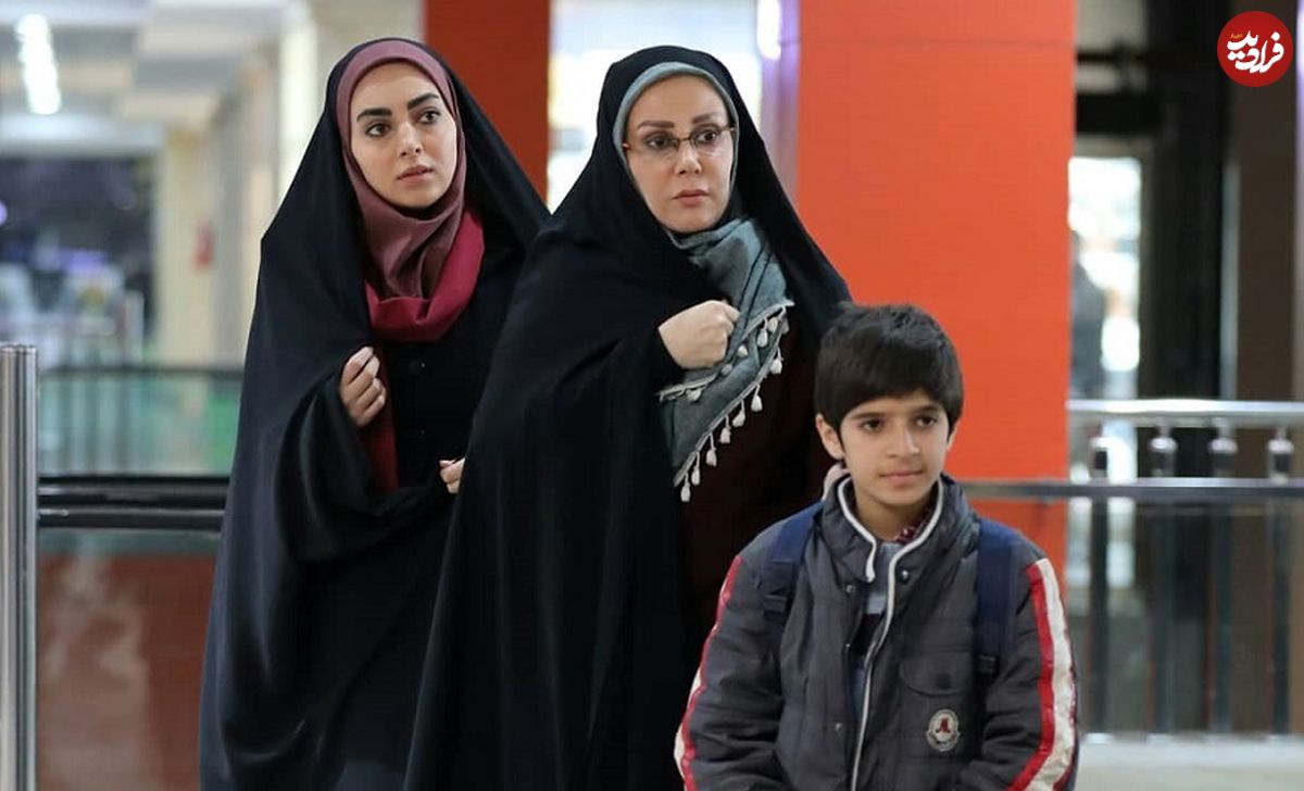 عکس| سفر زمان؛ چهرۀ «امیر» سریال بچه مهندس بعد از 5 سال در 18 سالگی