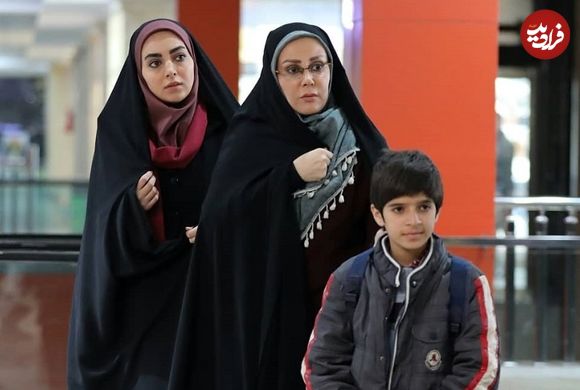 عکس| سفر زمان؛ چهرۀ «امیر» سریال بچه مهندس بعد از 5 سال در 18 سالگی