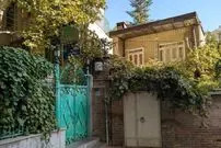 تصاویر| خشت، قوس و حیاط؛ خانه‌ای به جامانده از روزهای خوب تهران