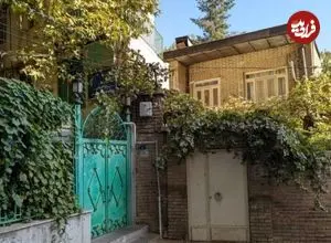 تصاویر| خشت، قوس و حیاط؛ خانه‌ای به جامانده از روزهای خوب تهران