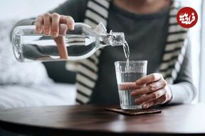 موقع ابتلا به اسهال مصرف این نوشیدنی توصیه می‌شود