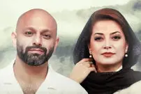بعد از ۴ سال غیبت؛ طناز طباطبایی در کنار صابر ابر