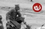 عکس| سفر زمان؛ درشکه‌چی متفکر و کودکان پابرهنه در یکی از خیابان‌های تهران؛ 93 سال قبل