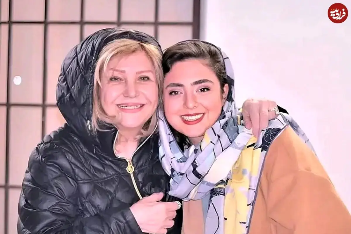 عکس| سفر در زمان؛ «فرانک میرقهاری» بازیگر مشهور قبل انقلاب در 7 سالگی؛ سال 1330