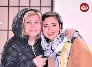 عکس| سفر در زمان؛ «فرانک میرقهاری» بازیگر مشهور قبل انقلاب در 7 سالگی؛ سال 1330