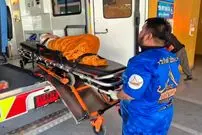 ببینید؛ زن مرده در تایلند لحظاتی پیش از سوزاندن زنده شد!