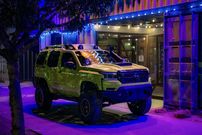 تصاویر؛ بازگشت افسانه آفرود؛ نیسان رونیز دوباره متولد شد!