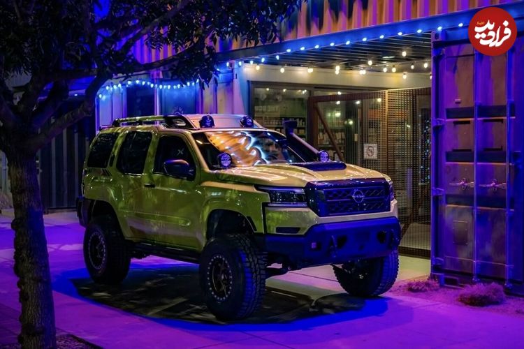 تصاویر؛ بازگشت افسانه آفرود؛ نیسان رونیز دوباره متولد شد!