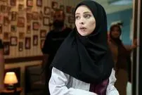 عکس| سفر در زمان؛ تیپ متفاوت «دکتر رویا مرزبان» سریال کلینیک رویا در شیراز