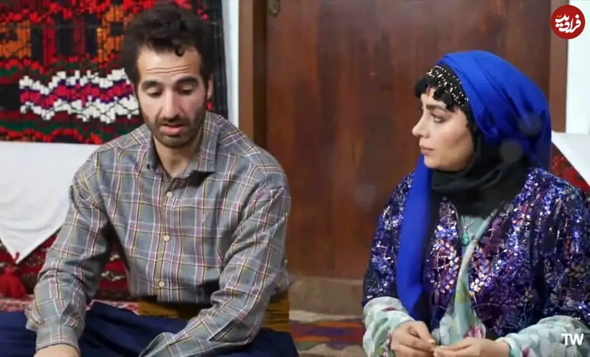 عکس| سفر در زمان؛ «مهیار» سریال نون خ در کنار امیر جعفری در 34 سالگی