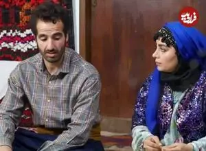 عکس| سفر در زمان؛ «مهیار» سریال نون خ در کنار امیر جعفری در 34 سالگی