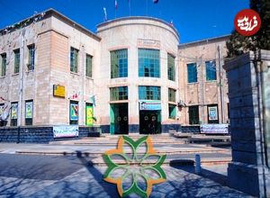 عکس؛ خلاقیت دیدنی شهرداری شیراز همه را سر ذوق آورد