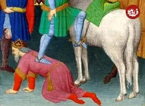 6 نکتۀ خواندنی دربارۀ 6 امپراتور روم باستان؛ از «مرگ با پنیر» تا «چهارپایۀ شاه ایران»