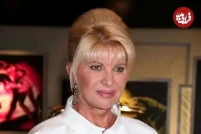 عکس| سفر در زمان؛ «ایوانا همسر اول ترامپ» سوار بر کشتی شخصی شان در نیویورک؛ سال 1366