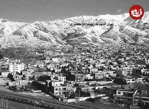 (تصاویر) سفربه تهران قدیم؛ پایه‌گذار این محله شاه عباس اول بود