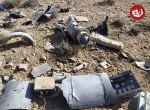 پسماند موشک‌ها و پهپادهای منفجرشده در تهران چه می‌شود؟