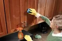 بهترین راهکارها برای نظافت لوازم چوبی