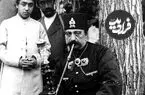 عکس| سفر زمان؛ تصویری از نماز جماعت «میرزای شیرازی»، صاحب فتوای «تحریم تنباکو»