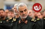 عکس؛ سفر به تاریخ؛ بوسۀ «سردار سلیمانی» بر پیشانی «عبدالله شلح، رئیس جنبش جهاد اسلامی فلسطین»