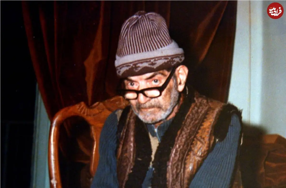 عکس| سفر در زمان؛ «شهریار» در کنار فرزندان اش؛ دهه 40