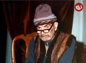 عکس| سفر در زمان؛ «شهریار» در کنار فرزندان اش؛ دهه 40