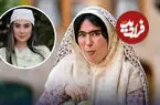 عکس| شیدا یوسفی؛ بازیگر نقش طاووس «بامداد خمار» با استایلی شیک