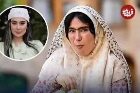 عکس| شیدا یوسفی؛ بازیگر نقش طاووس «بامداد خمار» با استایلی شیک