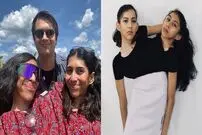 (تصاویر) پاسخ دوقلوهای به هم چسبیده مشهور به سؤالات عجیب مردم درباره زندگی اشتراکی شان